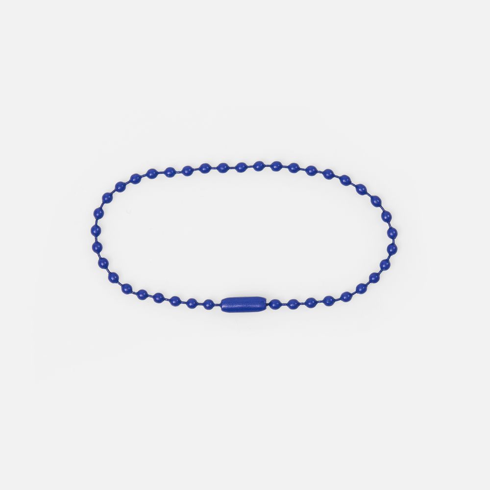 Цепочка для крепления Sharic, синяя-0