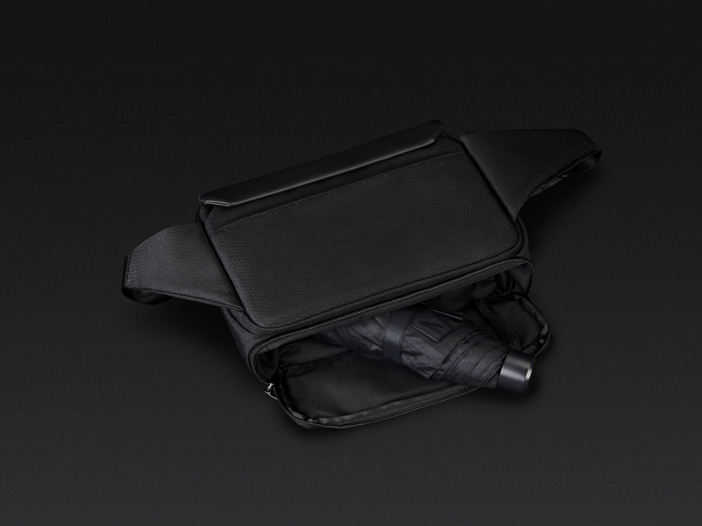 Сумка-слинг Clicksling, черный-8