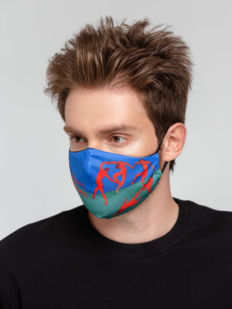 Маска для лица «Пренебречь, вальсируем»-2