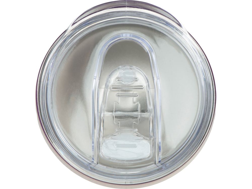 Термокружка Vacuum mug C1, soft touch, 370мл, фиолетовый-3