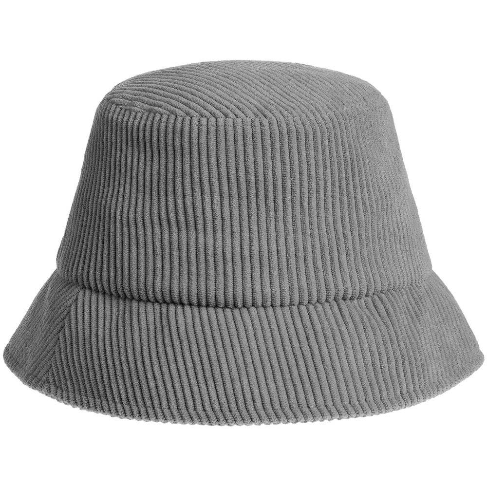 Панама Soft Core, серая-2