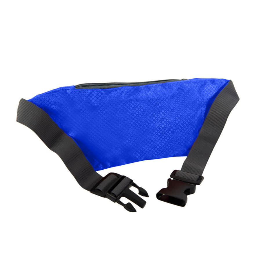 Сумка на пояс MENDEL, ярко-синий, 31x11,5 см, 100% полиэстер рипстоп, ярко-синий-4