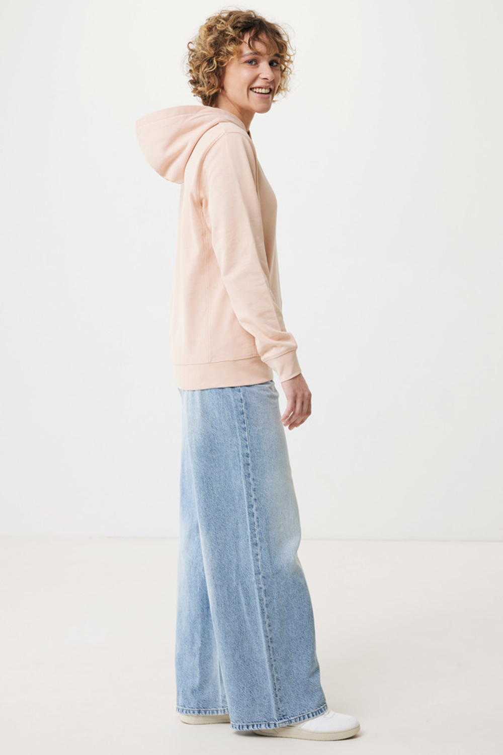 Худи Iqoniq Yengo из переработанного хлопка, унисекс, 280 г/м²-21