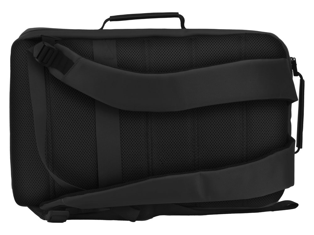 Рюкзак-трансформер Gard для ноутбука 15.6'', черный-12