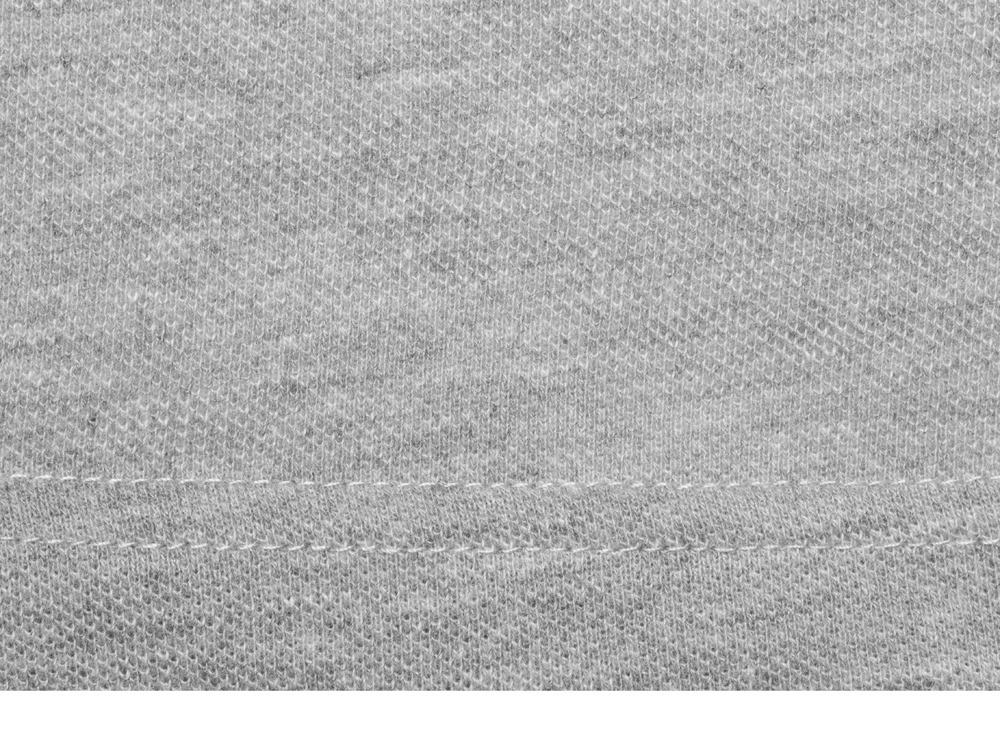 Рубашка поло First 2.0 женская, серый меланж-6