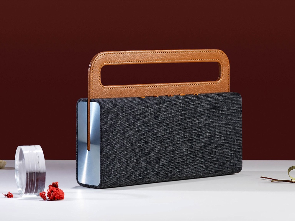 Портативная акустика Rombica Mysound BT-27 Brown-4