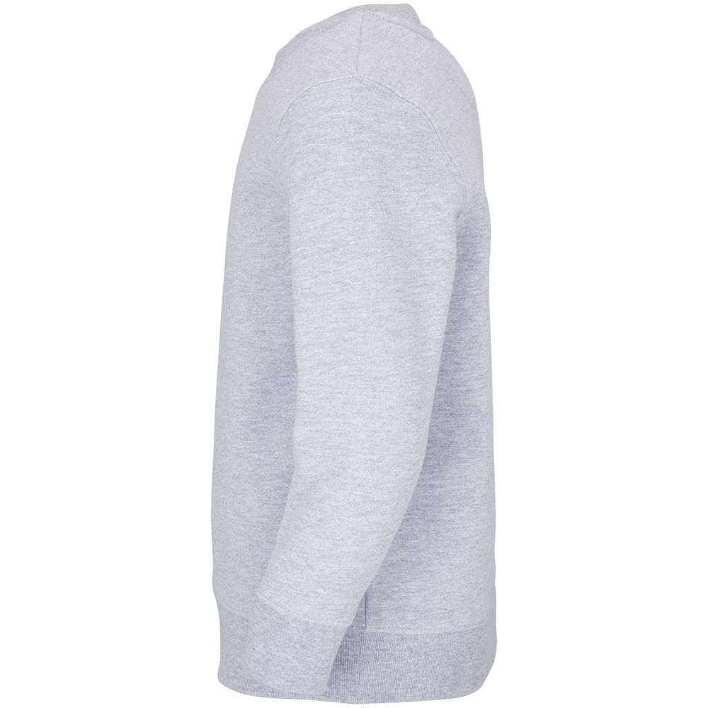 Свитшот детский Columbia Kids, серый меланж-2