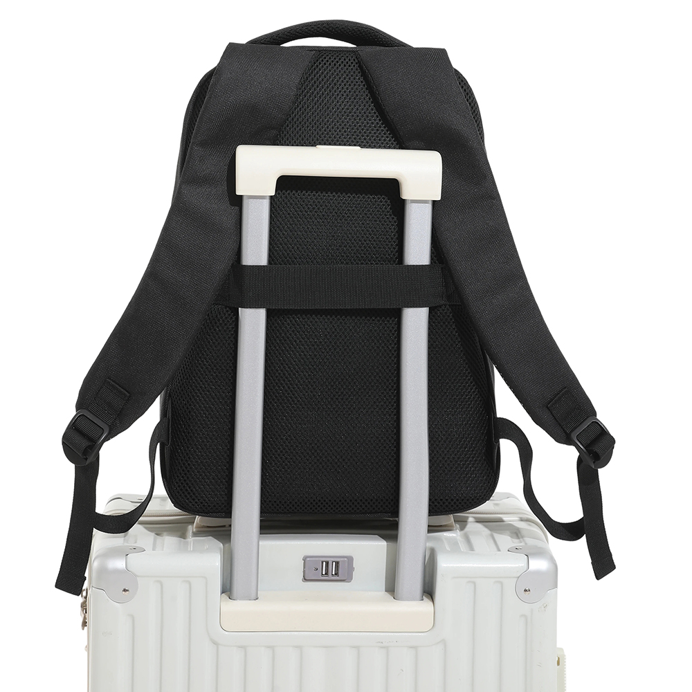 Рюкзак WEASEL, Черный-6