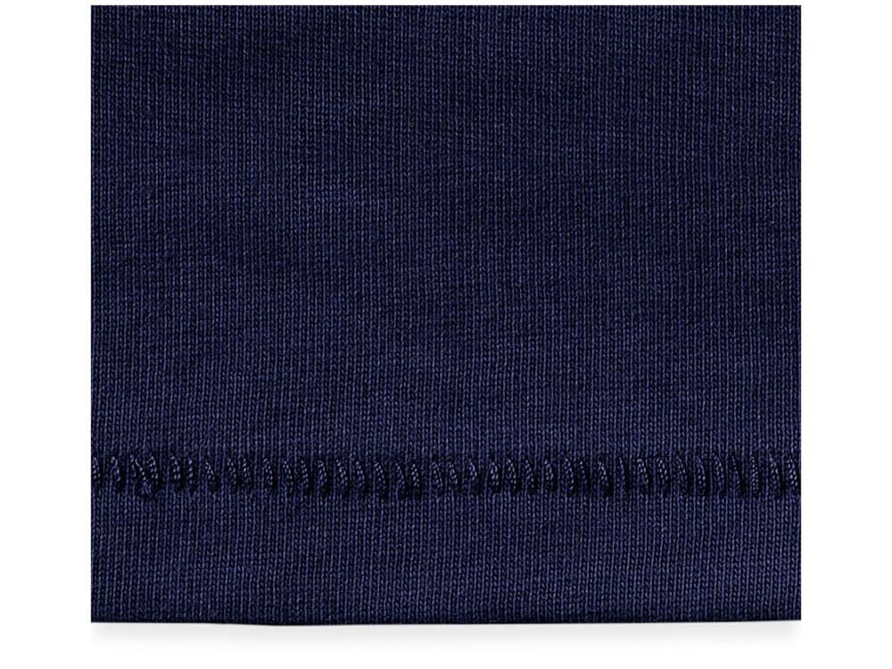 Nanaimo мужская футболка с коротким рукавом, темно-синий-4