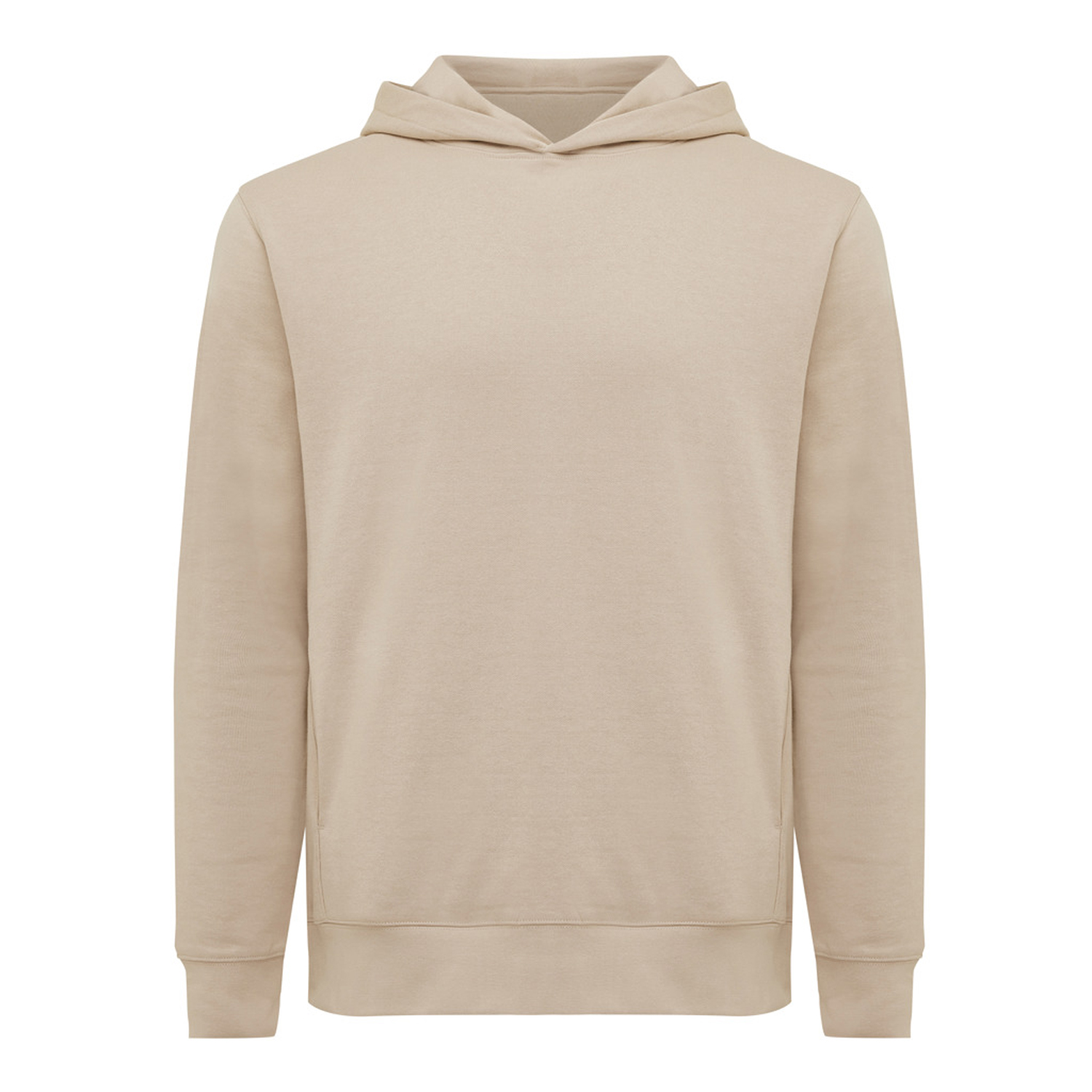 Худи Iqoniq Yengo из переработанного хлопка, унисекс, 280 г/м²-0