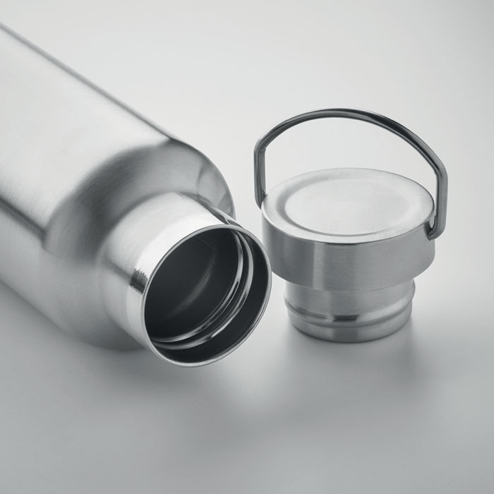 Термос 500 мл, тускло-серебряный-2