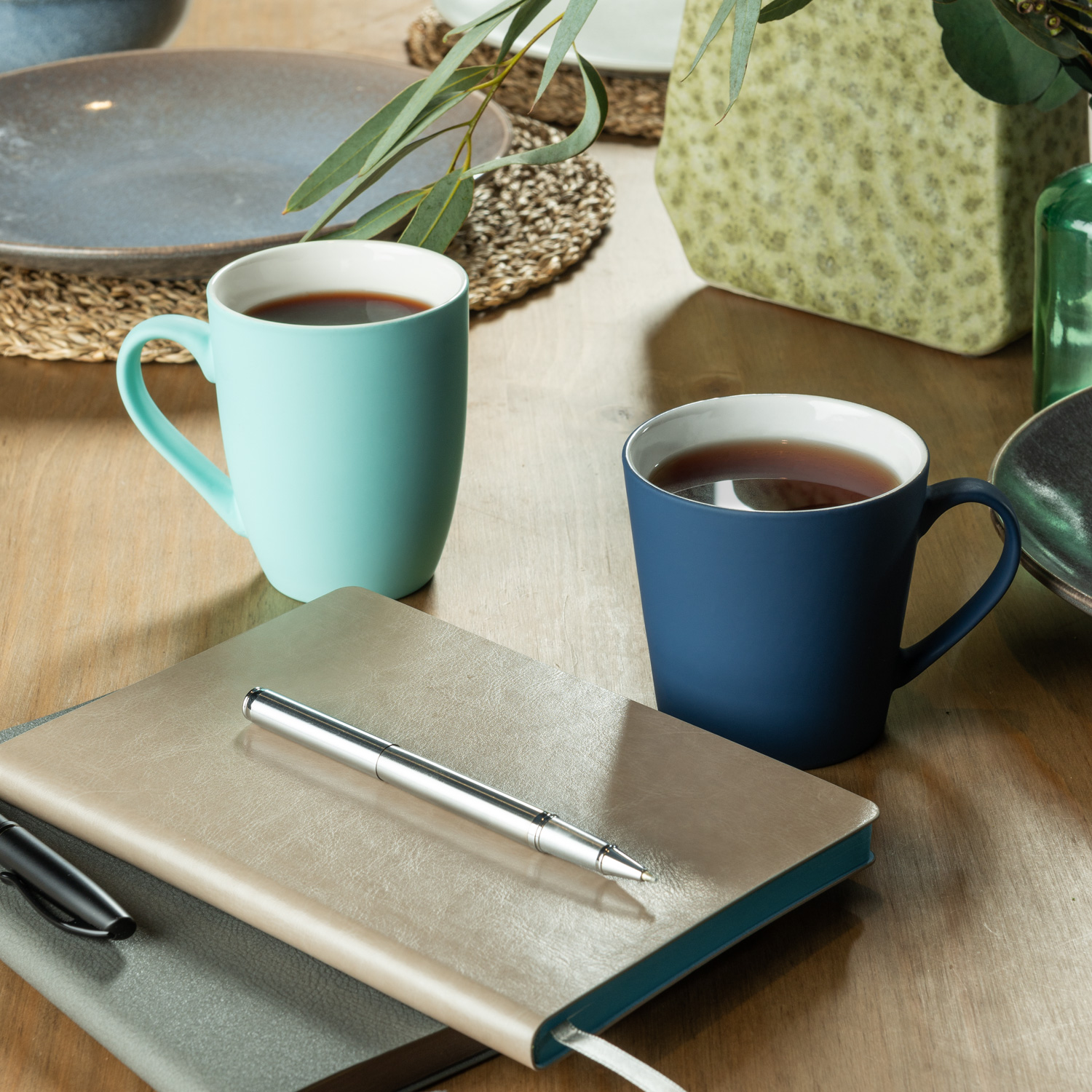 Ручка-роллер Sonata серебро-5