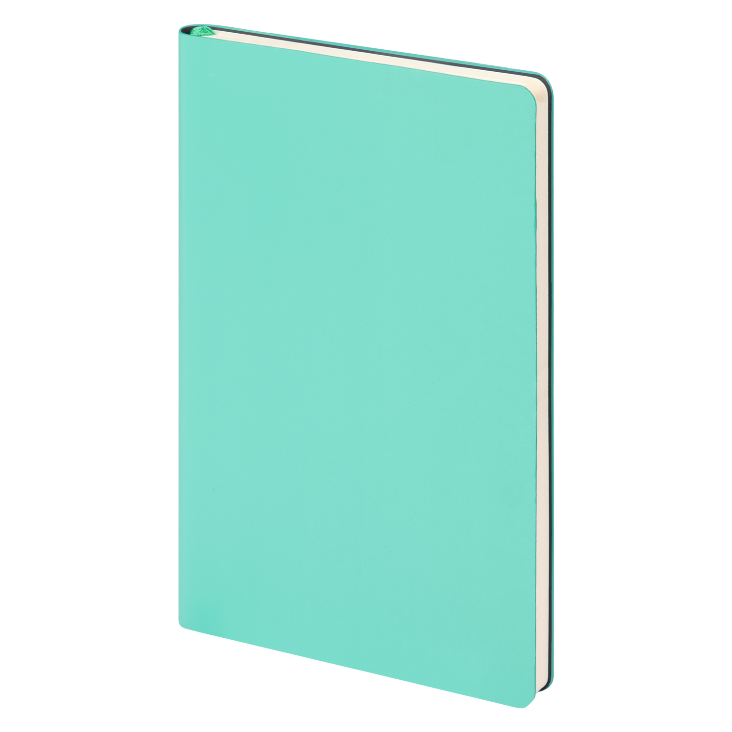 Ежедневник Spark недатированный, мятный (без упаковки, без стикера)-3