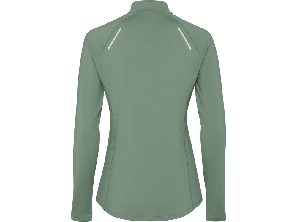 Лонгслив Estambul женский, лаврово-зеленый-1