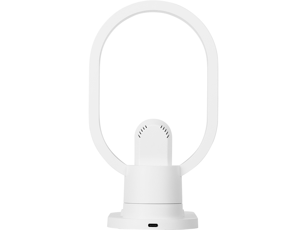 Беспроводная зарядная станция 4-в-1 Portal c лампой, 15 Вт, белый-7