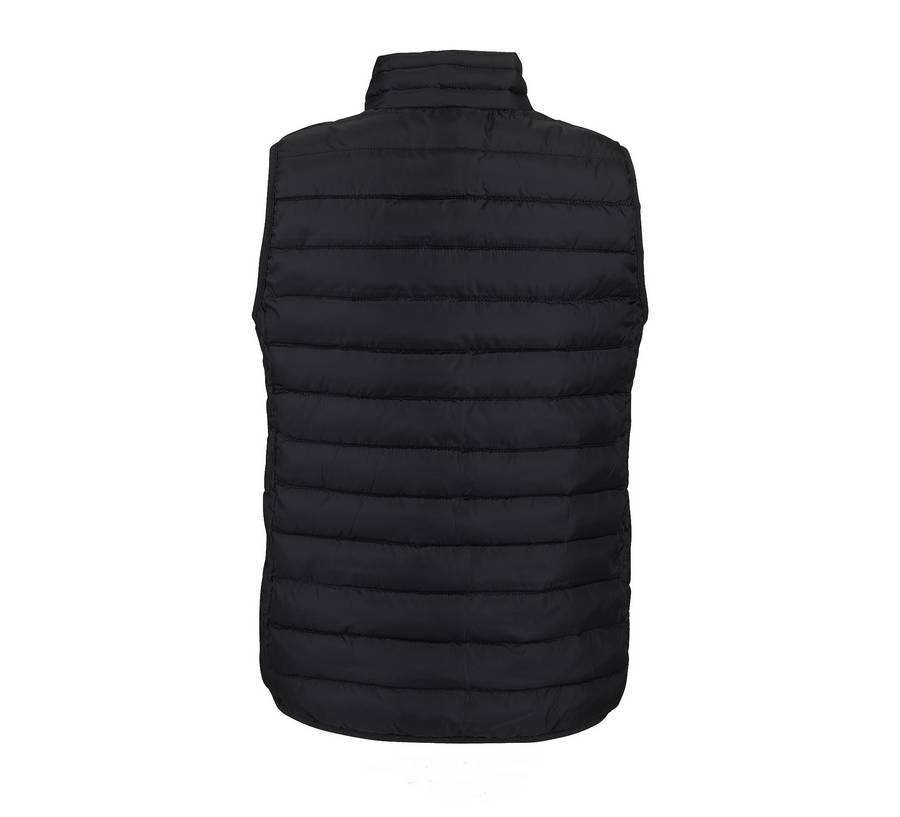 Жилет женский "STREAM" 280 Т, черный-2