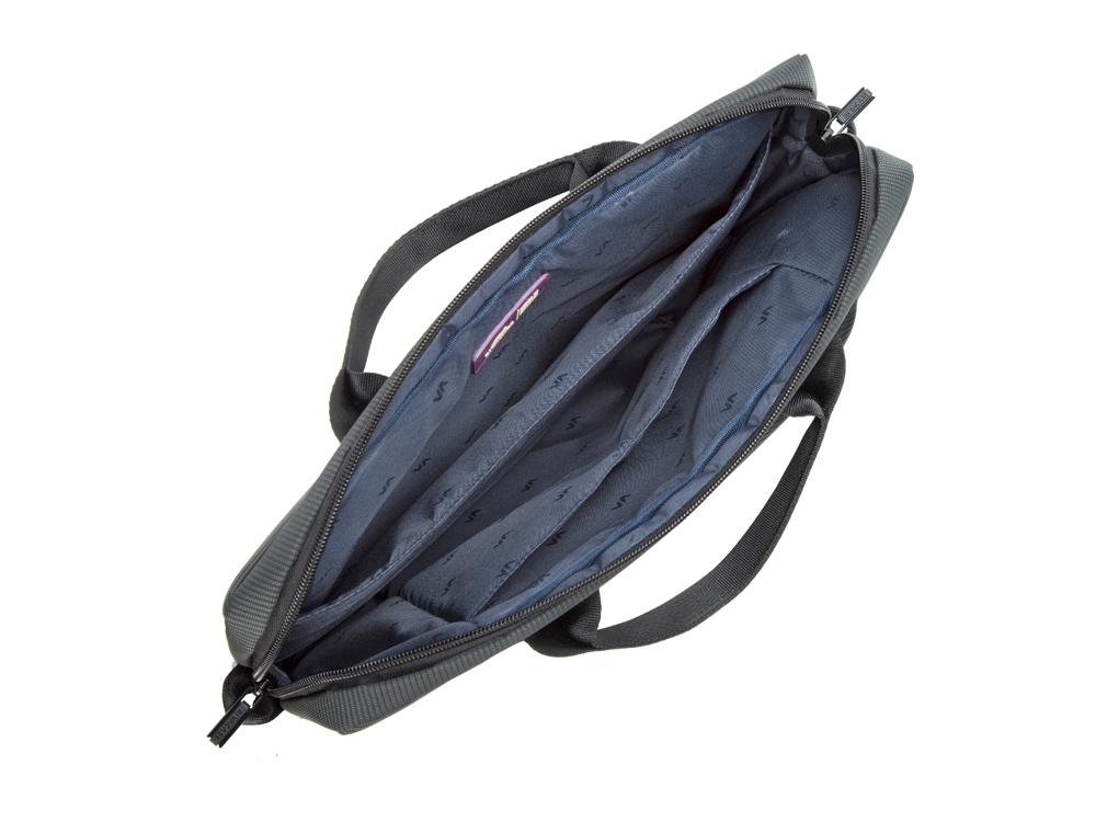 Сумка для ноутбука 15.6 8730, серый-8