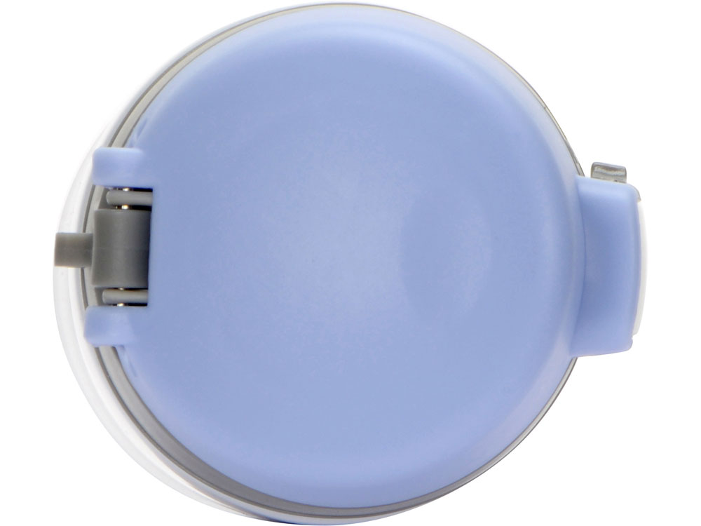 Термокружка MINI DIVA, белый-7