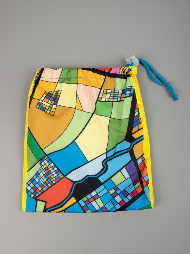 Дождевик классический RainCoat на заказ, разноцветный, единый размер-7