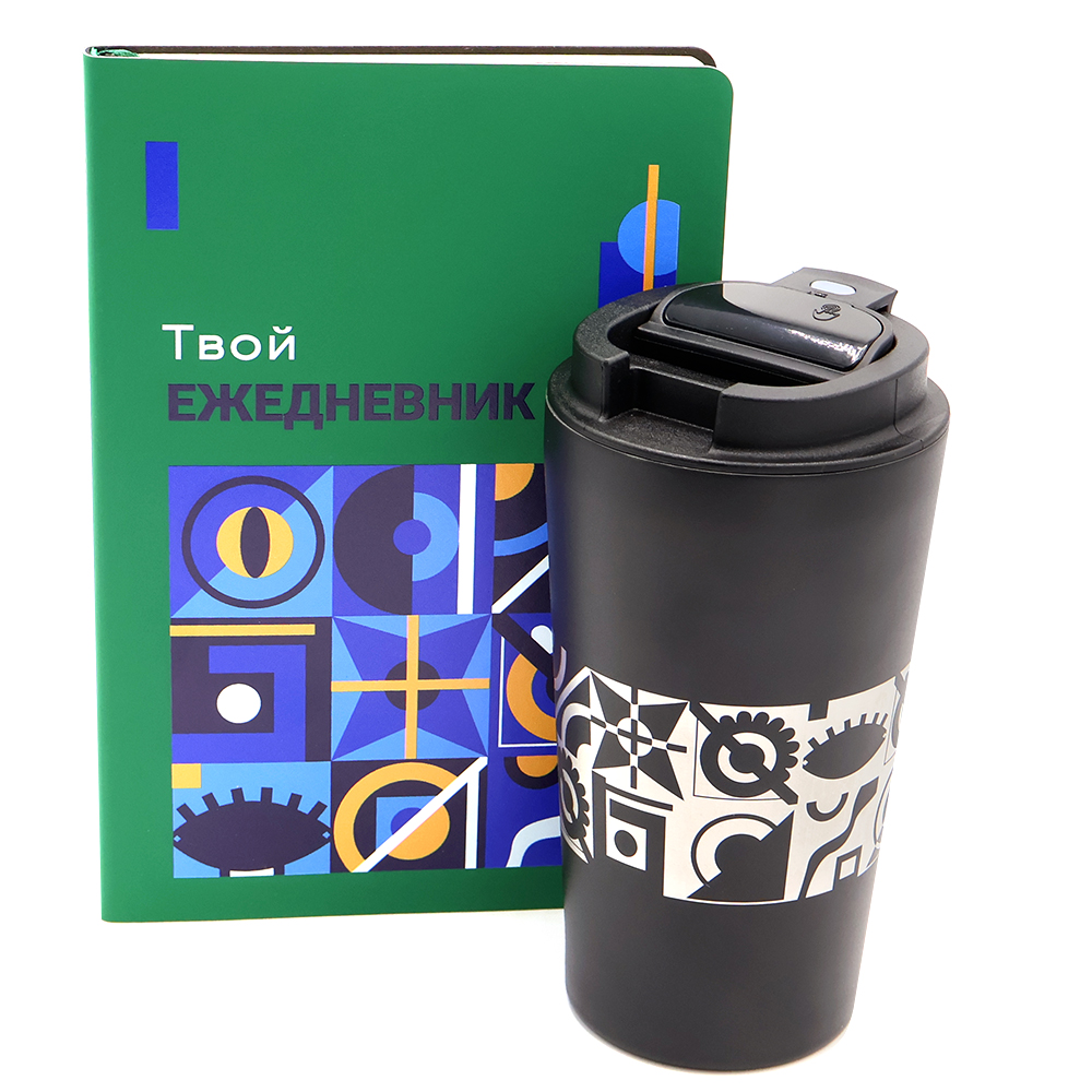 Набор КАЛЕЙДОСКОП, Зеленый-0