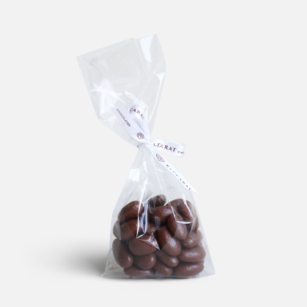 Миндаль Crispetti, в молочном шоколаде-1