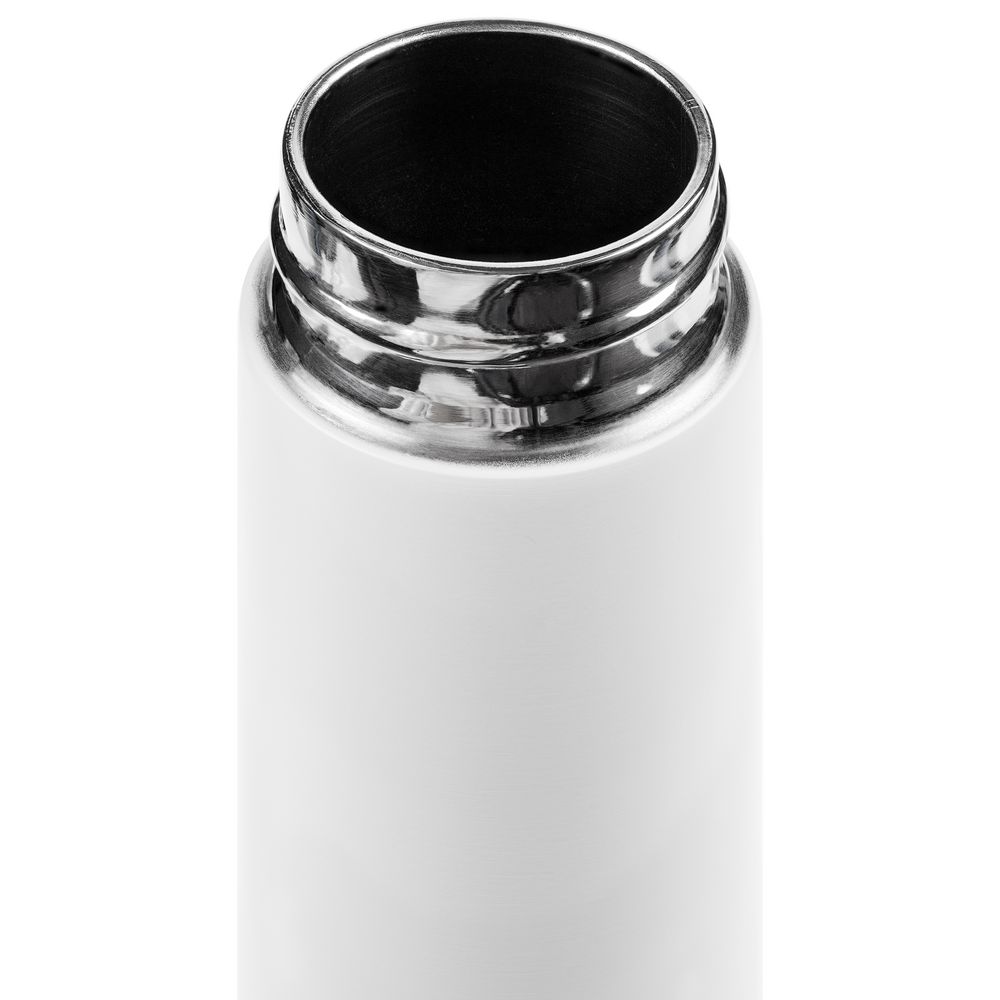 Термобутылка Metropolis, белая-2