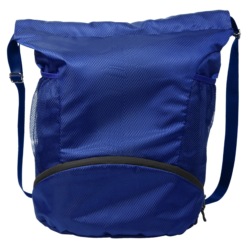 Рюкзак нейлоновый Trieste, Синий-1