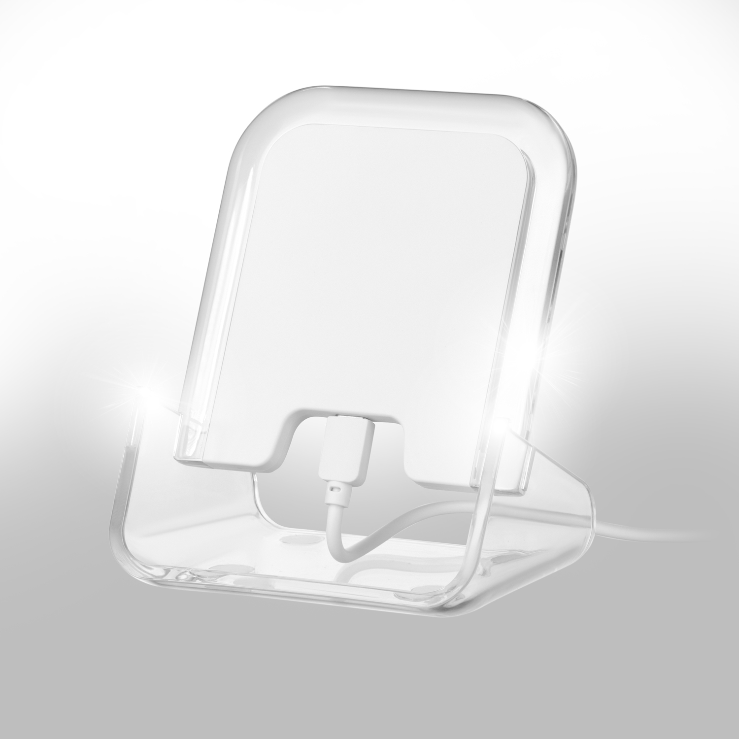 Беспроводное зарядное устройство 15W Gloss NEO-1