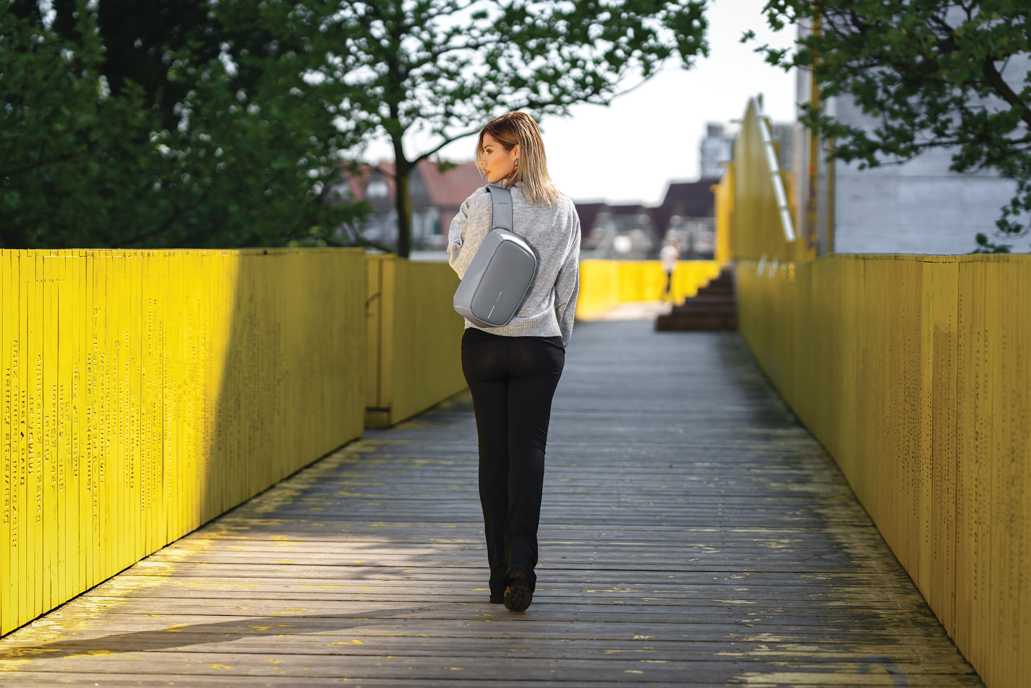 Рюкзак Bobby Sling-3