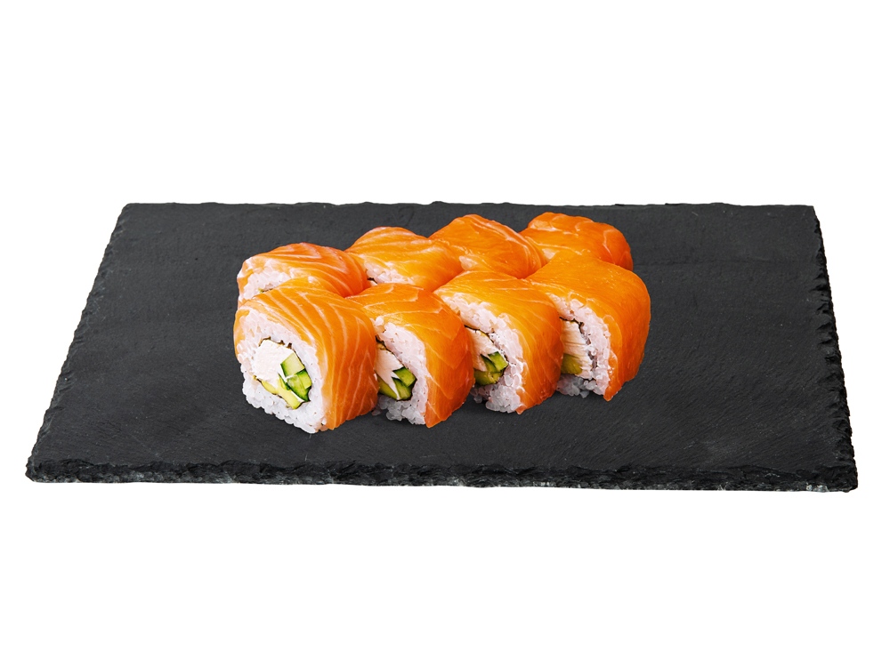 Прямоугольная доска Toscana для закусок, сланцевая 30х20 см-3