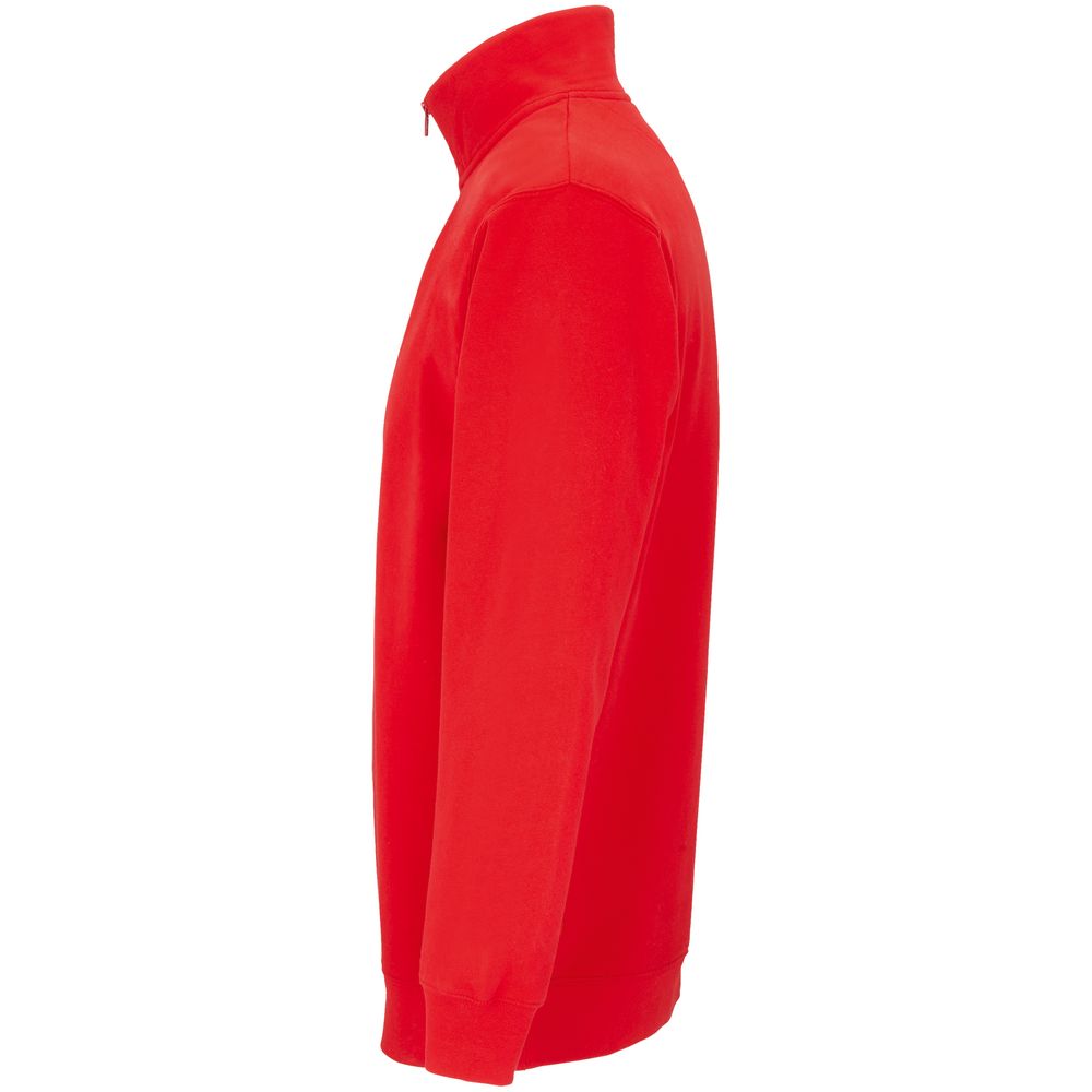 Толстовка унисекс Conrad, красная-1