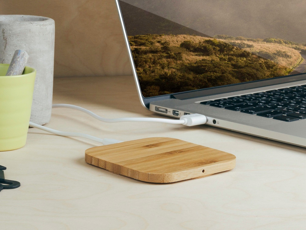 Беспроводное зарядное устройство Rombica NEO Q5 Quick-4