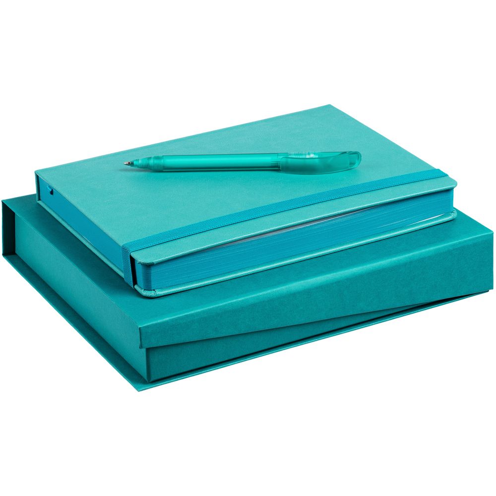 Набор New Factor, бирюзовый-0