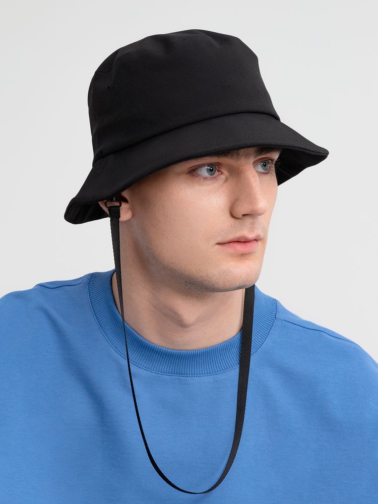 Панама Kosmos, черная-4