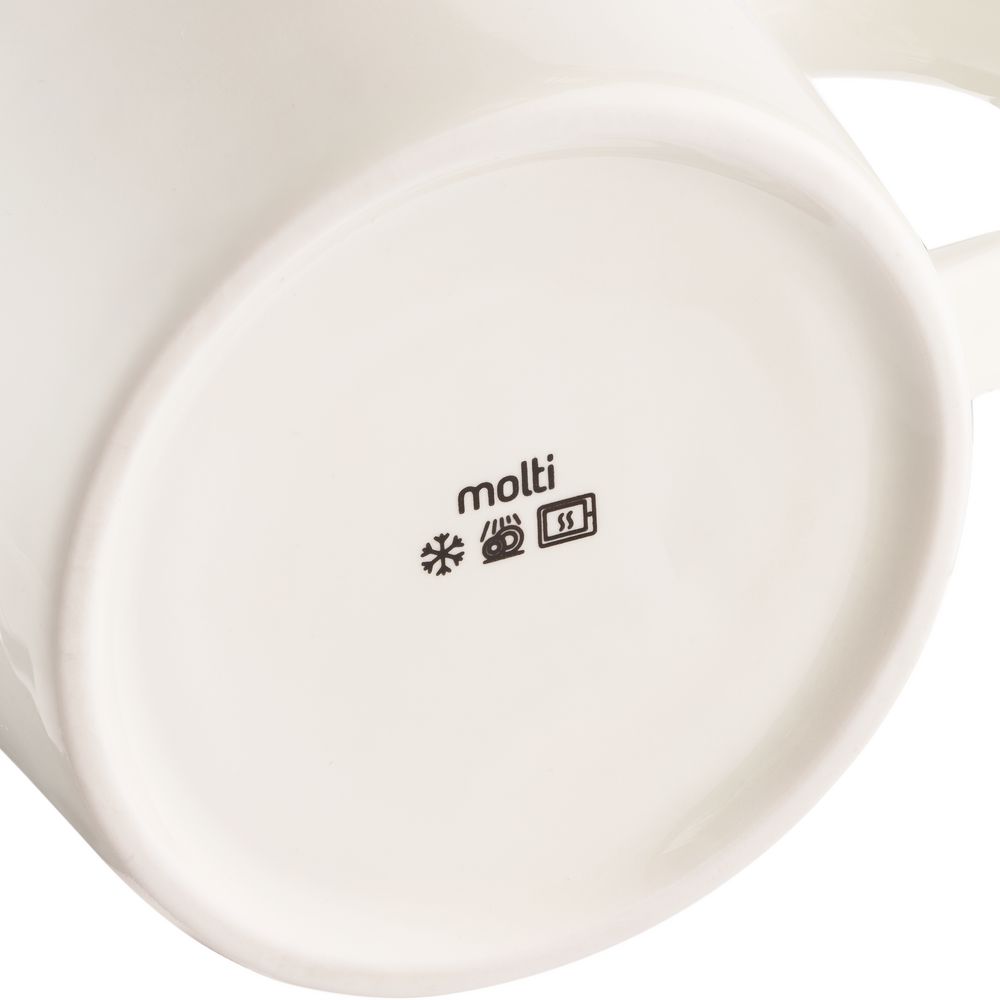 Кружка Valotti Grand, белая-3