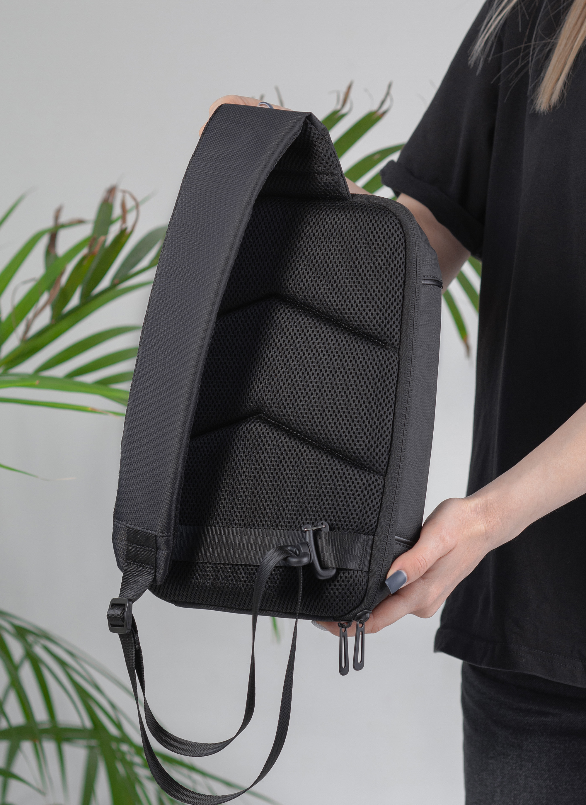 Рюкзак "Rapid" на одно плечо-2