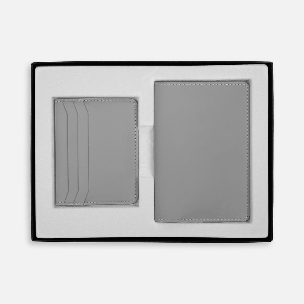 Набор Alaska, серый-0