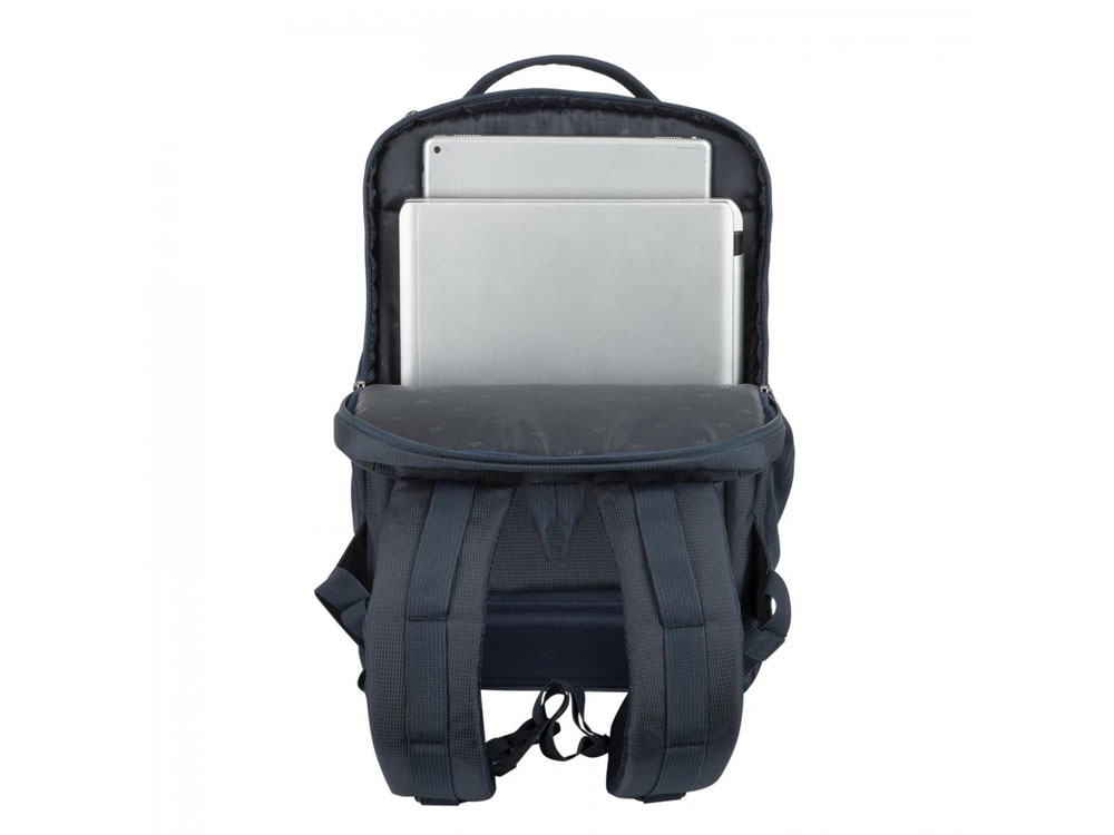 RIVACASE 7861 dark blue рюкзак для геймеров 17.3-3