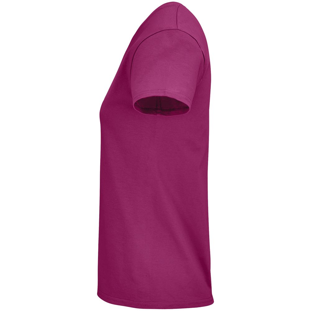 Футболка женская Crusader Women, ярко-розовая (фуксия)-1