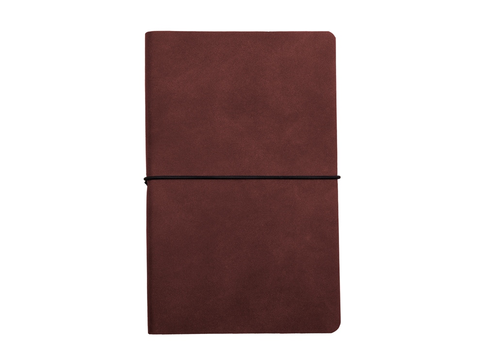 Ежедневник недатированный A5 Modena, бордовый-0