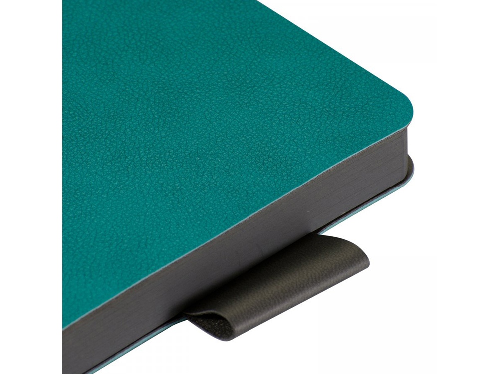 Ежедневник недатированный А5 Boston, морская волна-3