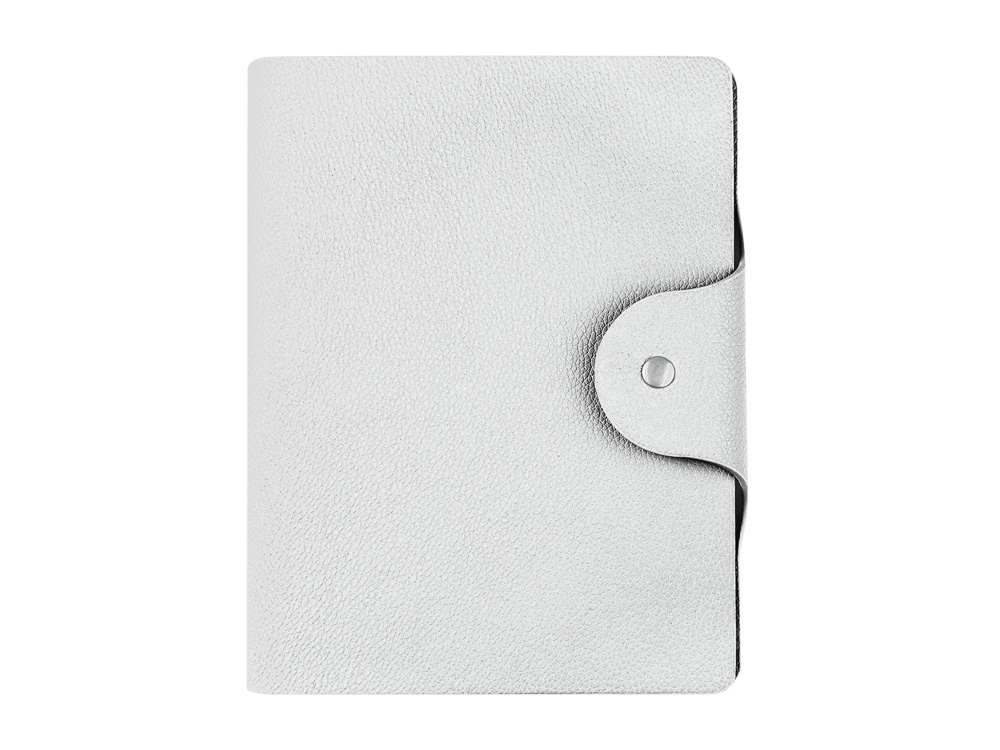 Ежедневник недатированный А5 Torino, белый-0