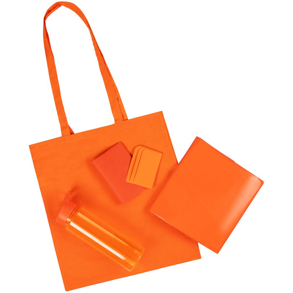 Набор Alfresco, оранжевый-1