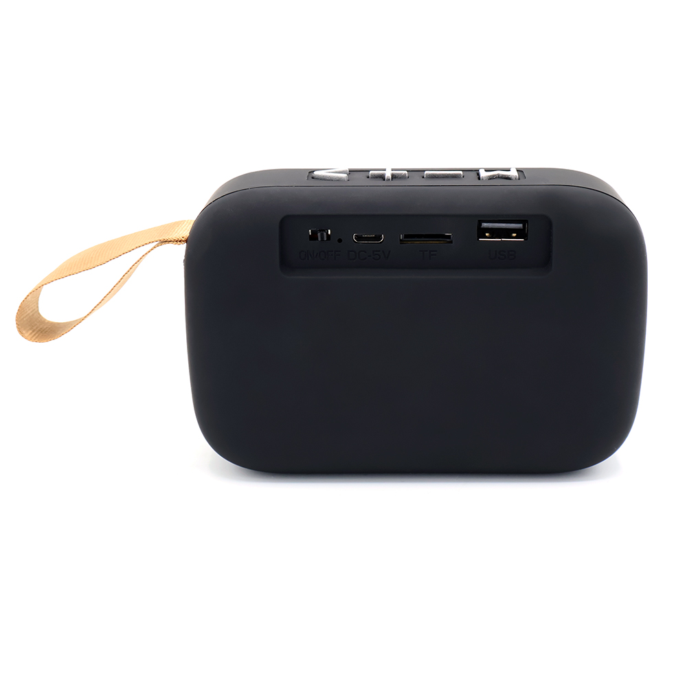 Беспроводная Bluetooth колонка Charge G2(BLTS01), Красный.-2