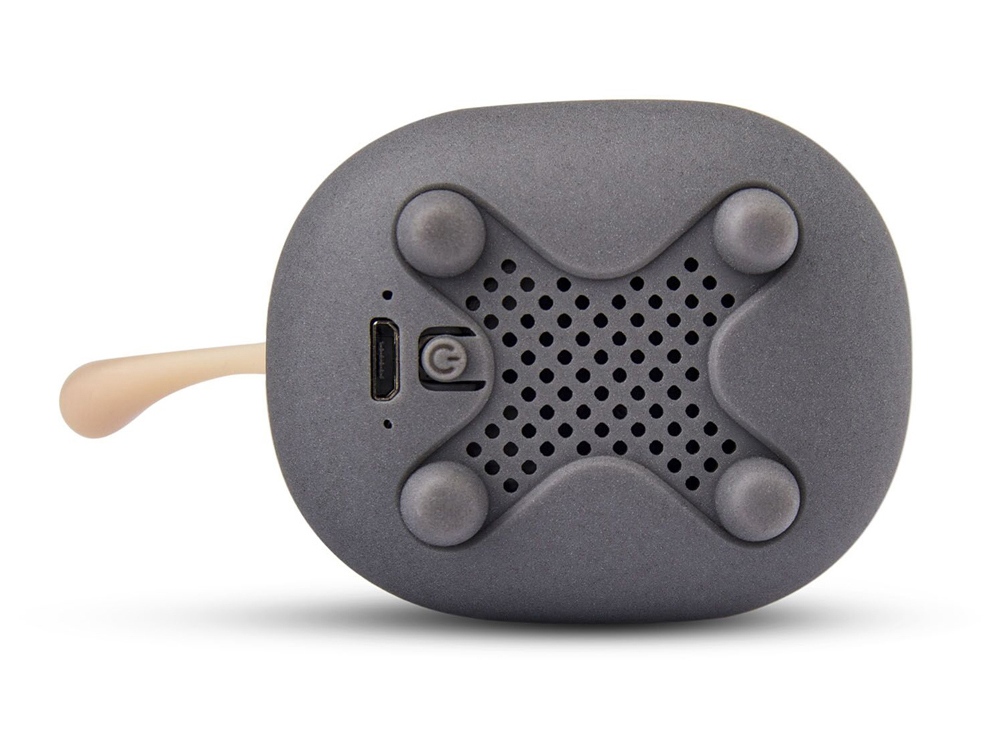 Портативная акустика Rombica Mysound Tito 2C, темно-серый-4