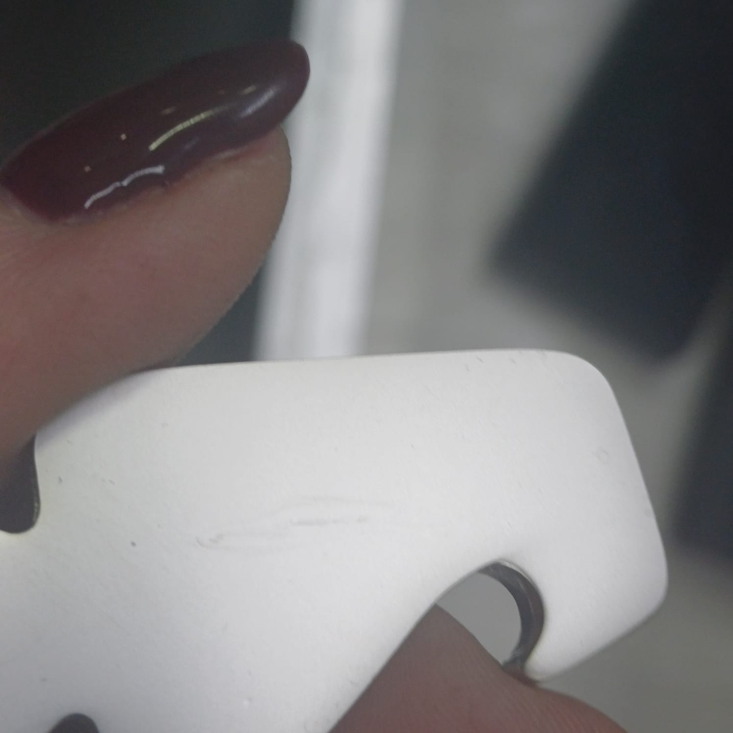 Брелок с функцией открывалки с возможностью изготовления индивидуального дизайна по заказу клиента, серебристый-3