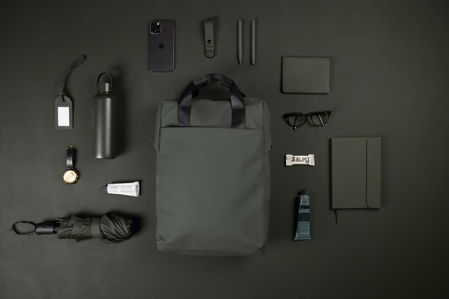 Рюкзак VINGA Baltimore RCS-6