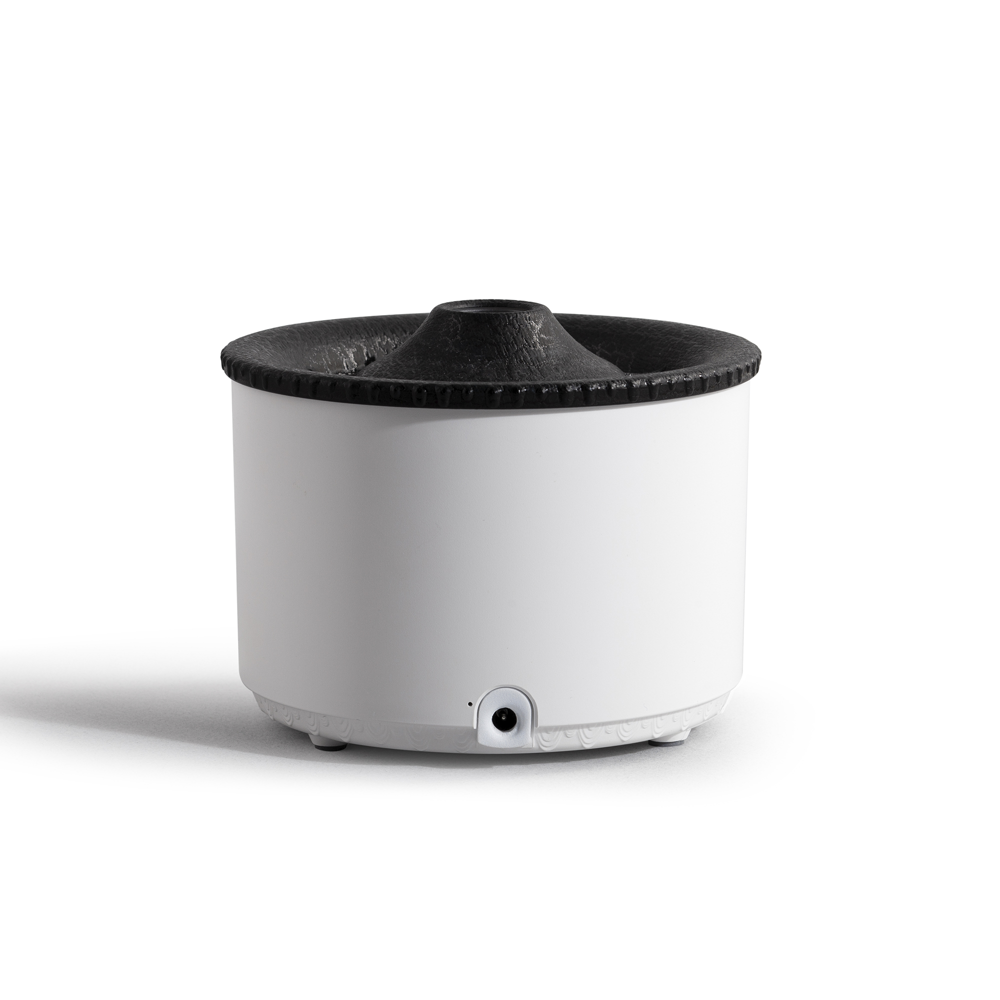 Увлажнитель воздуха "Smart Volcano"с пультом ДУ,  функцией ароматерапии и интерьерной подсветкой-6