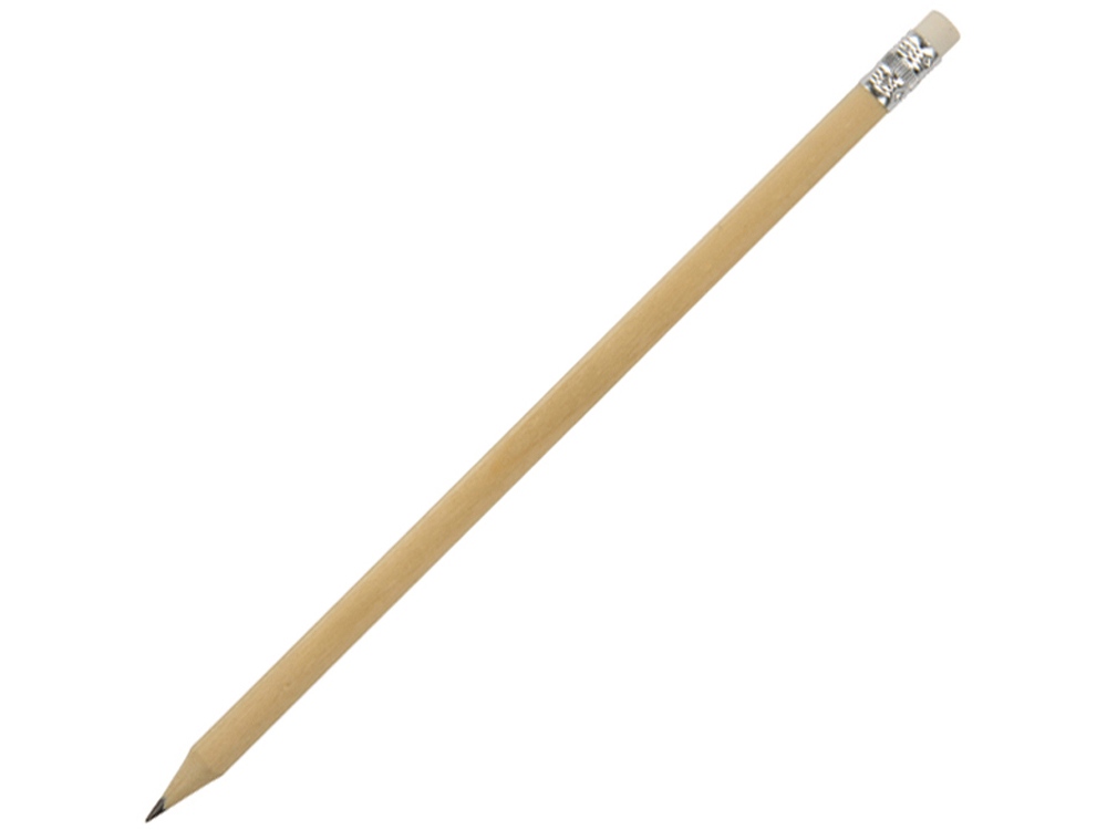 Карандаш Графит, крафт-0