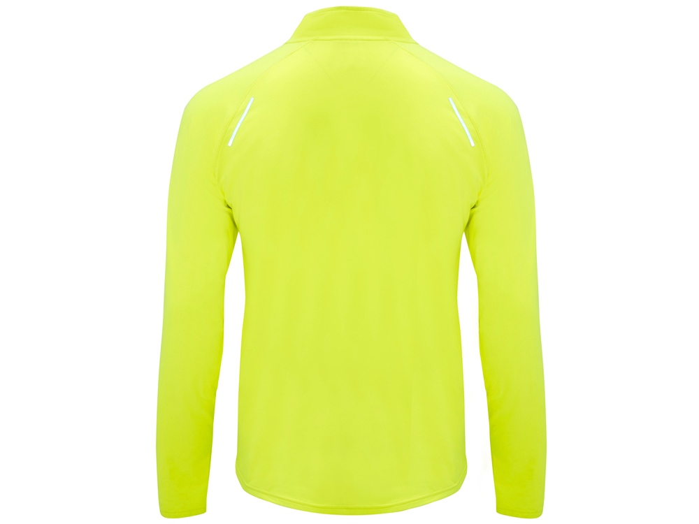 Толстовка Melbourne, неоновый желтый-1